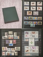Polen Briefmarken Sammlung
