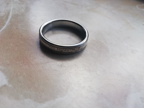 Silber ring 999er - 999er, kado