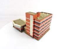 Spur H0, 1:87, Krankenhaus, gebraucht, ohne Verpackung