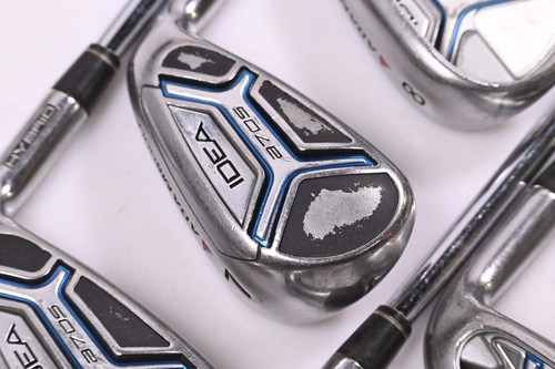 Adams idea hybrid - adams,