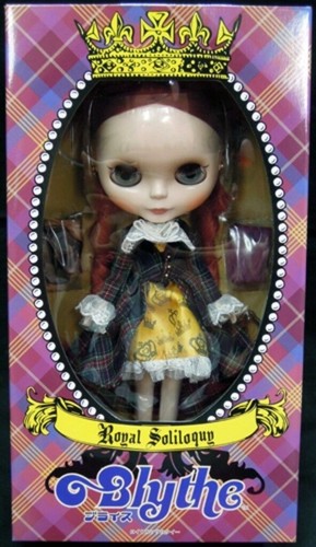 Takara tomy blythe royal - takara,