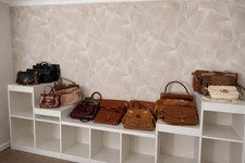 Handtaschen Sammlung zu