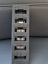 3x Occhio Ersatzteile 6er Set