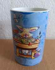 Diddl Mimihopps Becher Drehbar