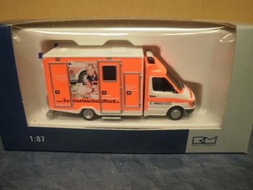 Rietze sprinter rtw - rietze,