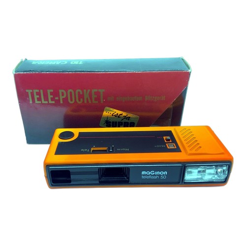 Maginon teleflash pocket - teleflash, 50