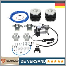 2x Luftfederung mit 12V