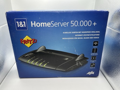 Fritz box fon - wlan, 7390
