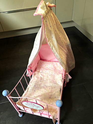 Zapf creation baby - baby, annabell
