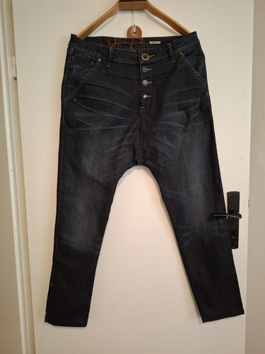 Desigual sarwell fit jeans - desigual,