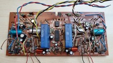 Ersatzteil für RFT DDR Receiver REMA tonica RX80 HiFi, Endverstärker-LP, defekt?