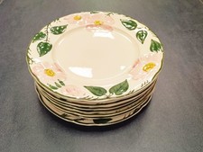 Wildrose, Dessertteller, Kuchenteller,  Villeroy & Boch, Porzellan 21cm