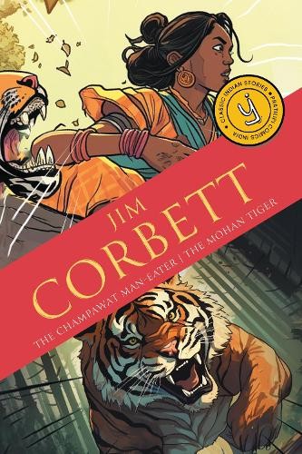 Jim corbett the - corbett,