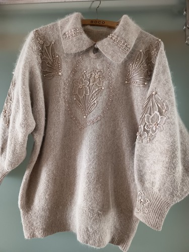 Ausgefallener pullover - ausgefallener,