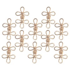  10 Pairs Knöpfe Groß Große