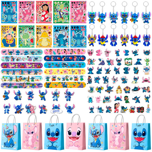 Lilo stitch party deko - &,