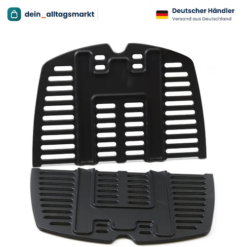 Gusseisen grillzubehör - gusseisen,