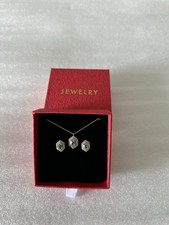 Schmuckset Silber 925