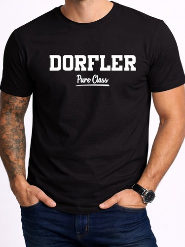 Dorfler pure class - dorfler,