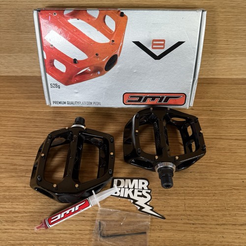 Dmr classic mtb flat - v8,