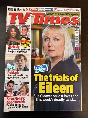 Times 2019 sue - tv,
