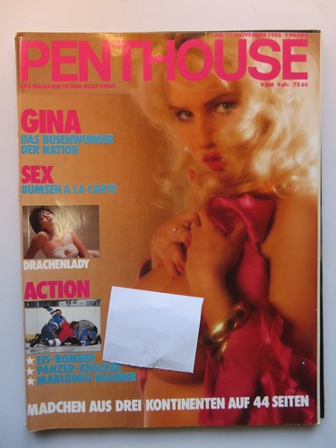 Penthouse 1986 - penthouse, (d)