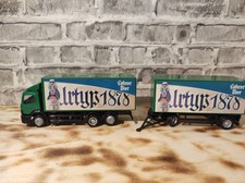 Modell LKW 1:87 "Lohrer Bier