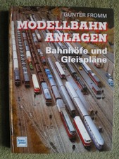 Modellbahnanlagen Bahnhöfe