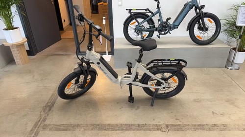 Deruiz ebike 20zoll - deruiz,