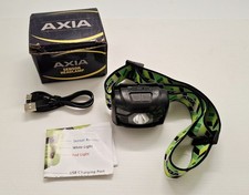 Axia Sensor Stirnlampe