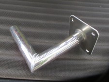 SAT SCHÜSSEL HALTER Aluminium 25 cm / SAT HALTERUNG / Restposten H2PaL4 XXL