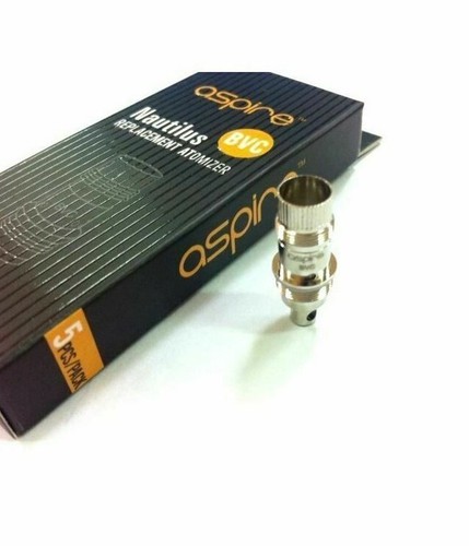 Aspire nautilus bvc ohm - aspire,