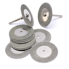 10x Diamant Trennscheibe 35mm