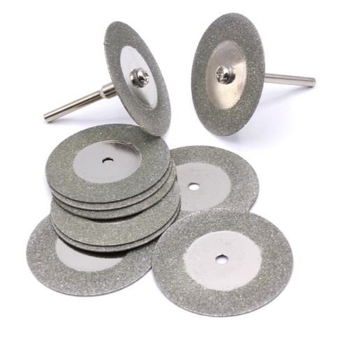 10x diamant trennscheibe 35mm - 10x,