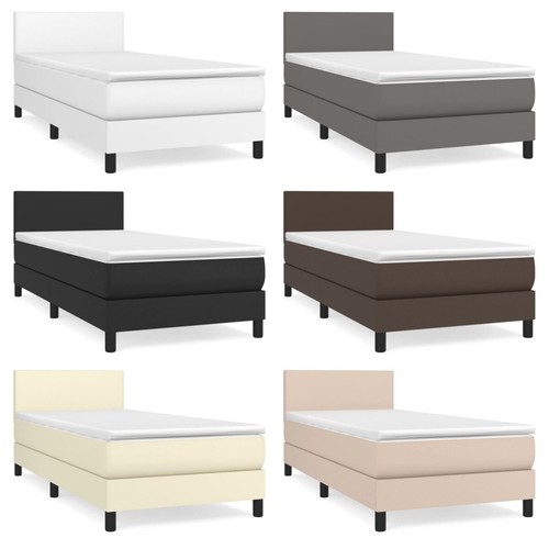Boxspringbett mit matratze - boxspringbett,