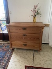 schöne Kommode antik