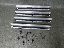 Sitzschienen 1486184080 1486185080 Sitz Schiene 157Tk Citroen C8 2.0 09.1715.133