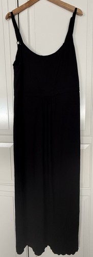 Schwarzes kleid lang damen - schwarzes,