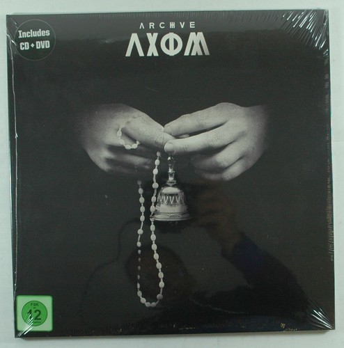 Archive axiom cd - -, (lp