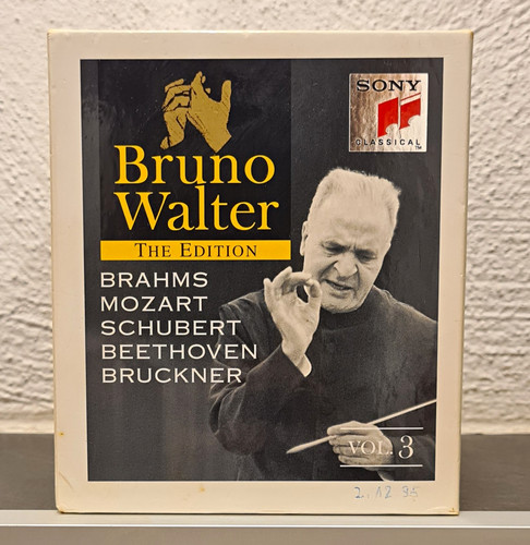 Sony classical bruno - classical, walter
