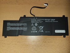 Akku NL40BAT-4 f. Clevo Terra