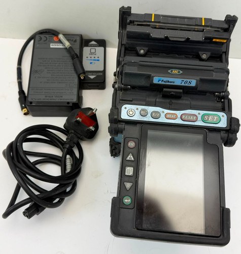 Fujikura 70s fusion splicer - 70s,