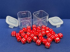 2x Würfelset - 38 Würfel