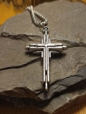 Jesus Christus Kreuz Halskette