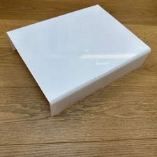 Plexiglas Haube für Plattenspieler Braun PCS-5