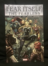 Fear Itself : The Fearless -