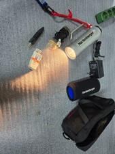 Hartenberger Tauchlampe  - Lesen !!!