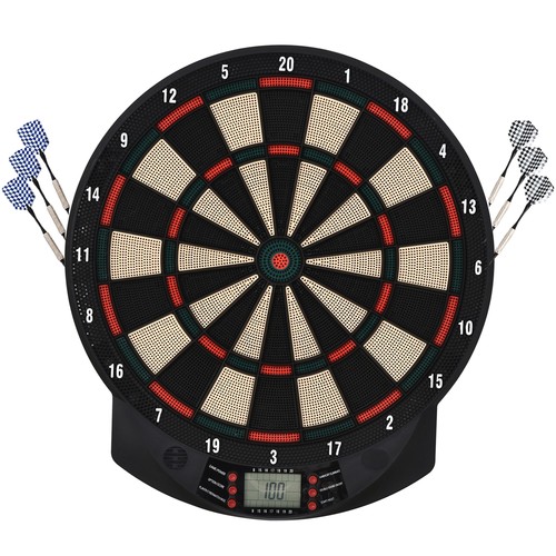 Elektronische dartscheibe - elektronische,