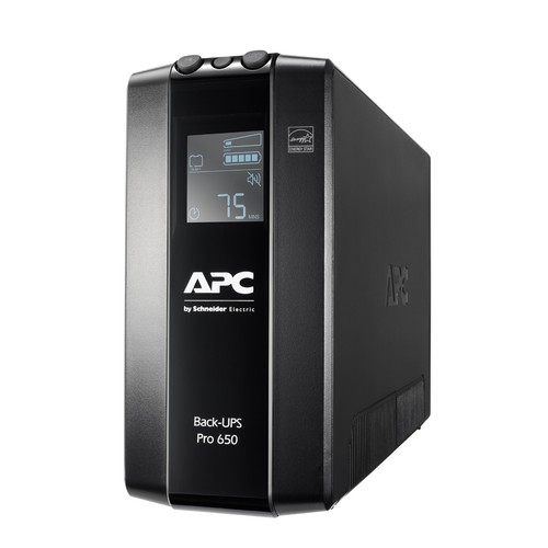 Apc back ups pro br650mi - pro, usv