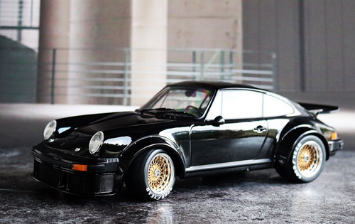 Minichamps porsche 911 - 1:12,,